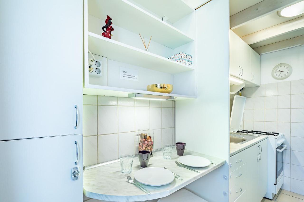 Cute Little Apartment Next To Margaret Island Budapeszt Zewnętrze zdjęcie