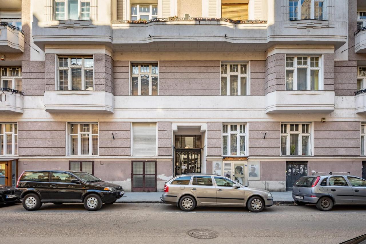 Cute Little Apartment Next To Margaret Island Budapeszt Zewnętrze zdjęcie